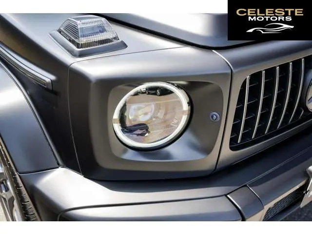 MERCEDES AMG G-Classe 2022 — photo 7 sur 8