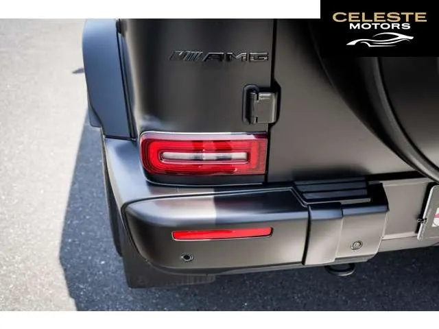 MERCEDES AMG G-Classe 2022 — photo 8 sur 8