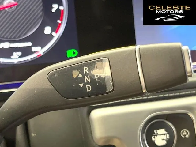 MERCEDES AMG G-Classe 2018 — photo 8 sur 8