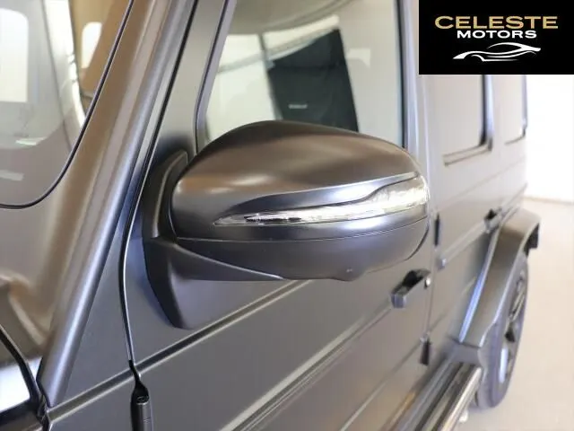 MERCEDES AMG G-Classe 2024 — photo 3 sur 8