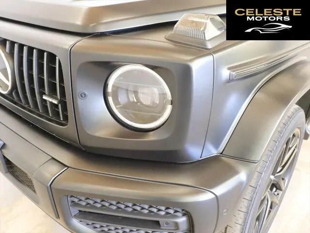 MERCEDES AMG G-Classe 2024 — photo 4 sur 8