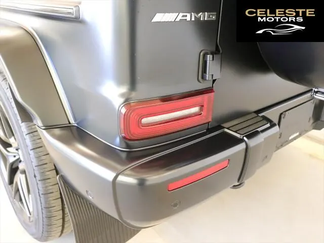 MERCEDES AMG G-Classe 2024 — photo 5 sur 8