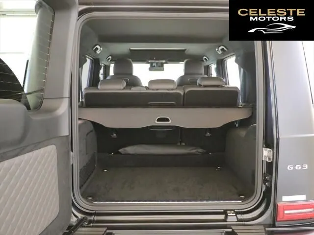 MERCEDES AMG G-Classe 2024 — photo 6 sur 8