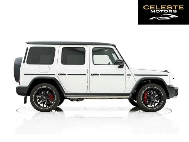 MERCEDES AMG G-Classe 2022 — photo 4 sur 8