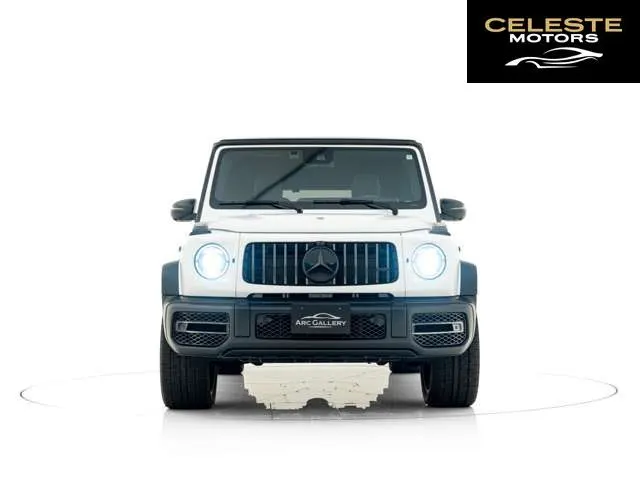 MERCEDES AMG G-Classe 2022 — photo 6 sur 8