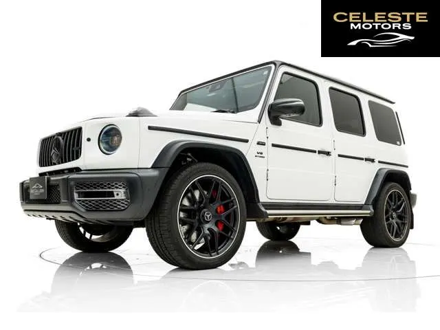 MERCEDES AMG G-Classe 2022 — photo 7 sur 8