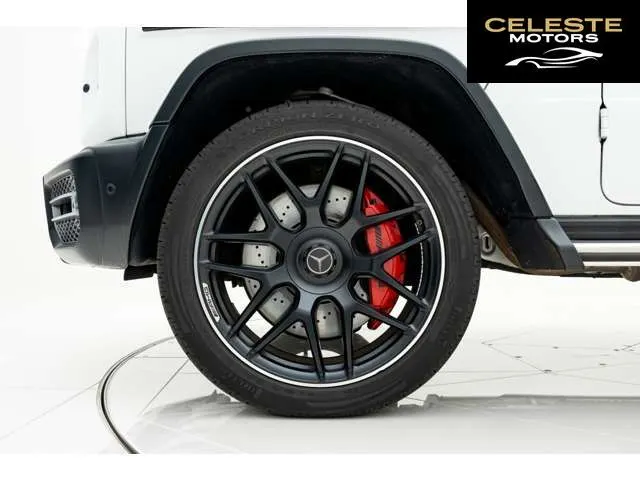 MERCEDES AMG G-Classe 2022 — photo 8 sur 8