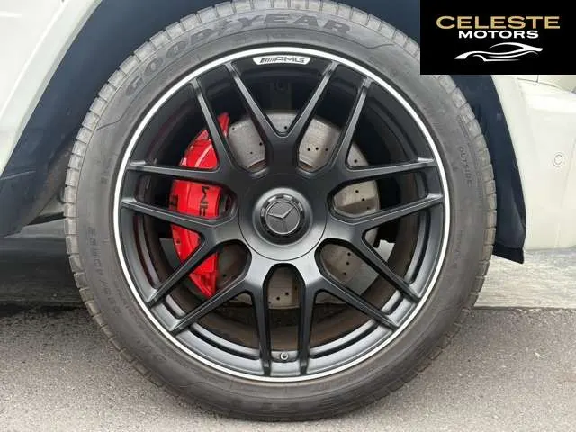 MERCEDES AMG G-Classe 2018 — photo 3 sur 8