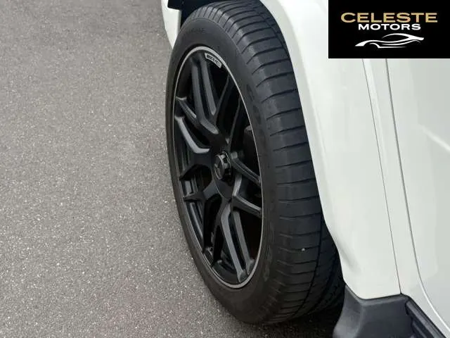MERCEDES AMG G-Classe 2018 — photo 4 sur 8