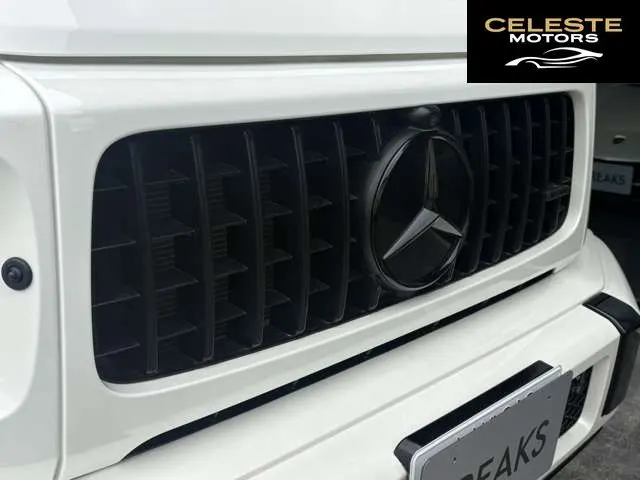 MERCEDES AMG G-Classe 2018 — photo 7 sur 8