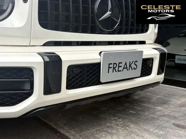 MERCEDES AMG G-Classe 2018 — photo 8 sur 8