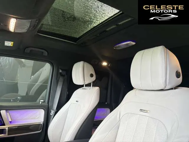 MERCEDES AMG G-Classe 2026 — photo 2 sur 8