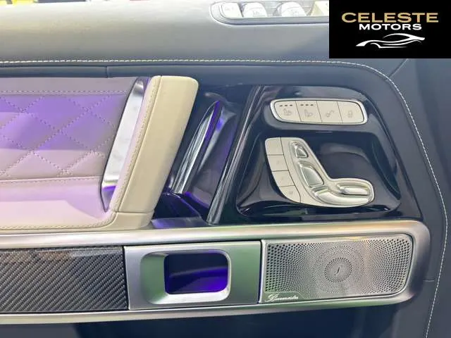 MERCEDES AMG G-Classe 2026 — photo 3 sur 8