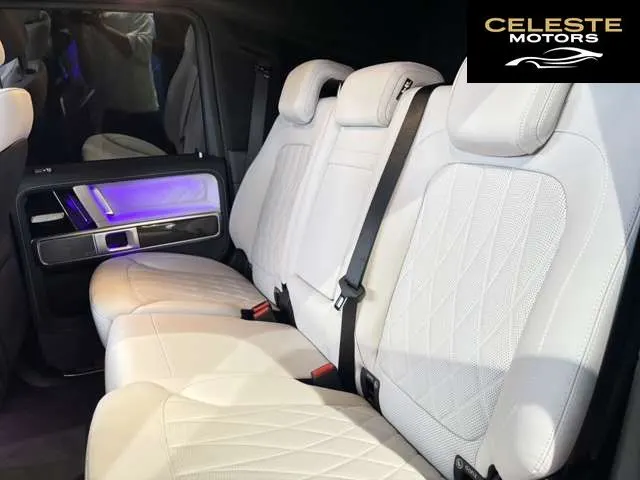 MERCEDES AMG G-Classe 2026 — photo 4 sur 8