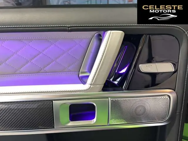 MERCEDES AMG G-Classe 2026 — photo 5 sur 8