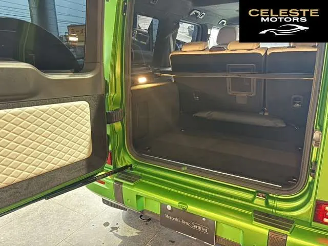 MERCEDES AMG G-Classe 2026 — photo 6 sur 8