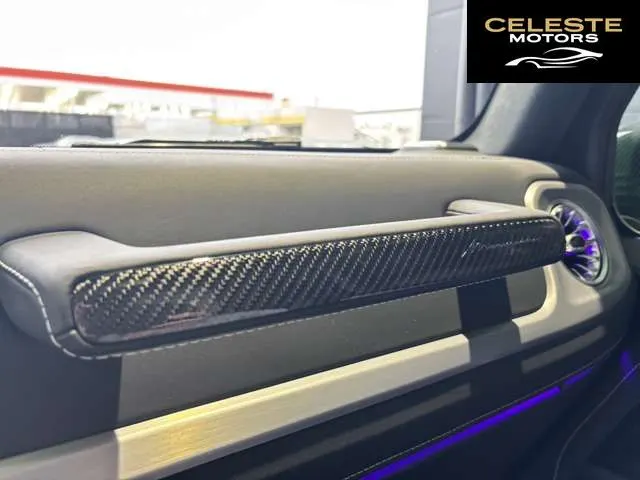 MERCEDES AMG G-Classe 2026 — photo 7 sur 8
