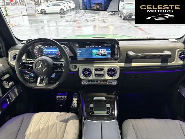 MERCEDES AMG G-Classe 2026 — photo 8 sur 8
