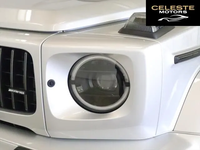 MERCEDES AMG G-Classe 2023 — photo 4 sur 8