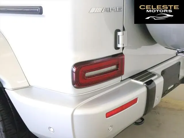MERCEDES AMG G-Classe 2023 — photo 5 sur 8