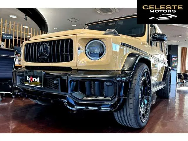 MERCEDES AMG G-Classe 2024 — photo 2 sur 8