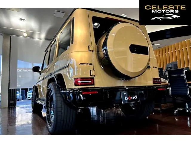 MERCEDES AMG G-Classe 2024 — photo 4 sur 8