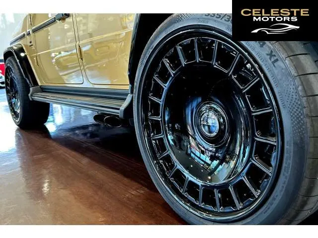 MERCEDES AMG G-Classe 2024 — photo 5 sur 8