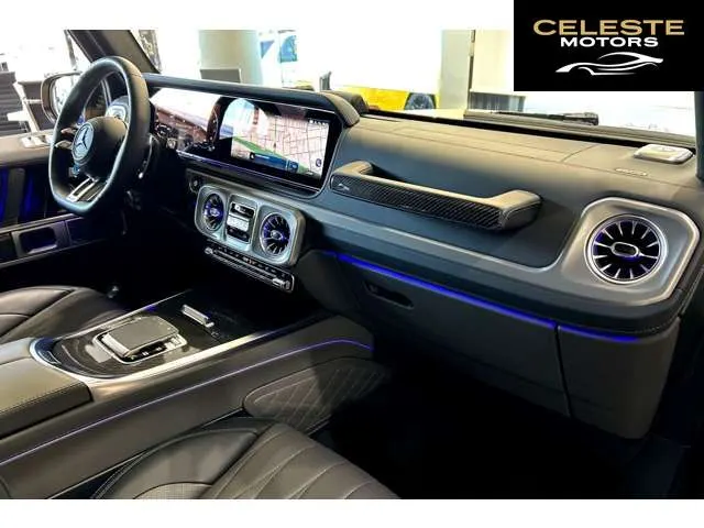 MERCEDES AMG G-Classe 2024 — photo 6 sur 8