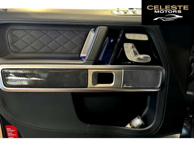 MERCEDES AMG G-Classe 2024 — photo 7 sur 8