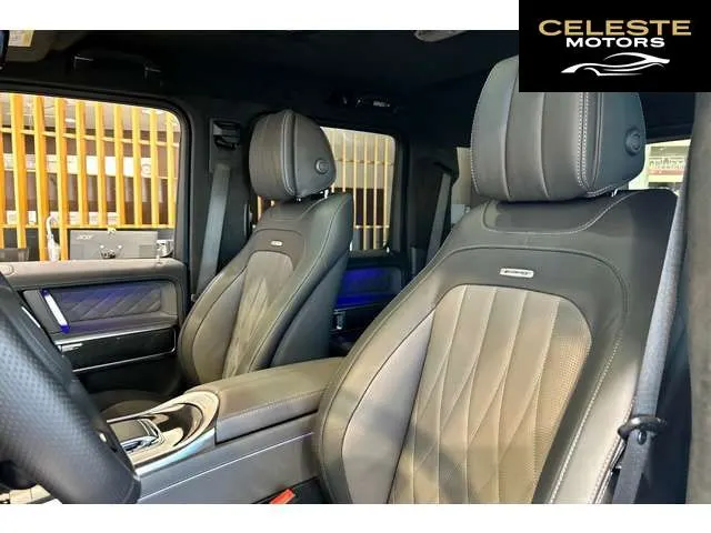 MERCEDES AMG G-Classe 2024 — photo 8 sur 8