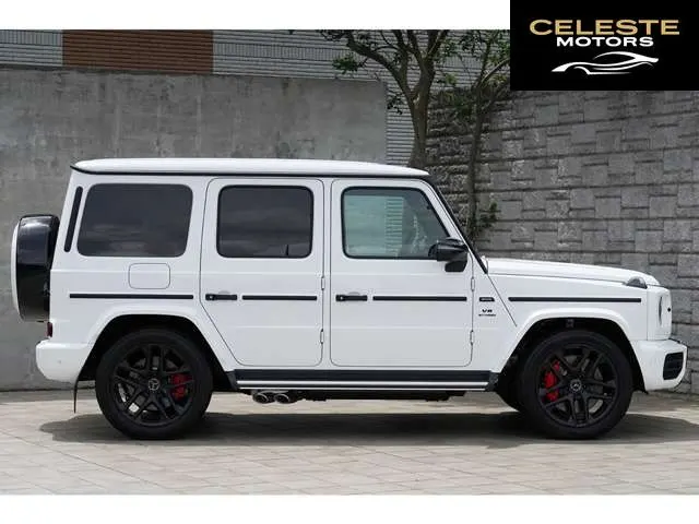 MERCEDES AMG G-Classe 2023 — photo 2 sur 8