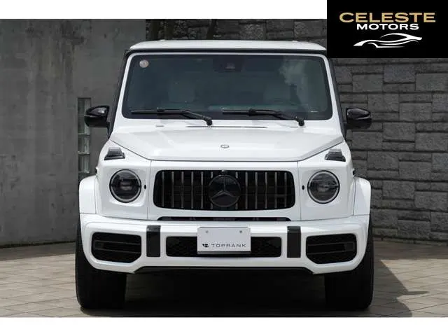 MERCEDES AMG G-Classe 2023 — photo 3 sur 8