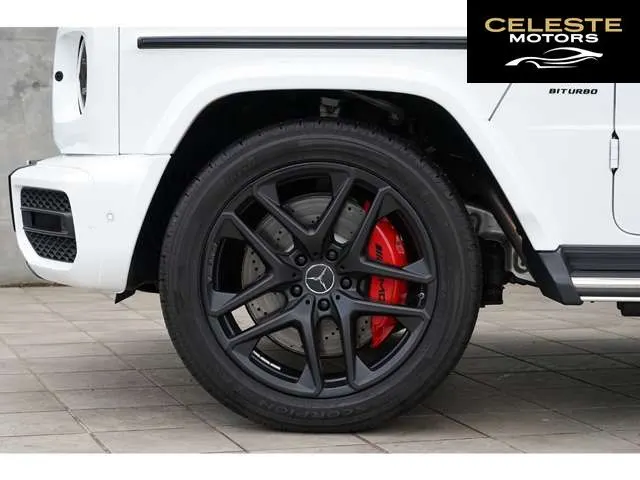 MERCEDES AMG G-Classe 2023 — photo 5 sur 8