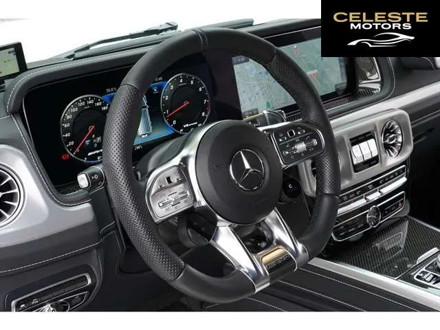 MERCEDES AMG G-Classe 2023 — photo 6 sur 8