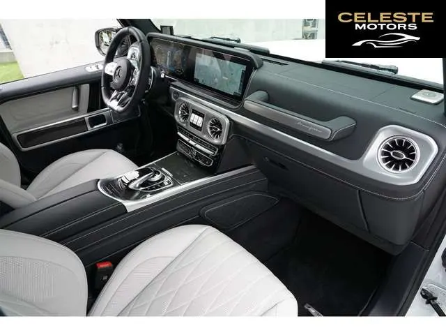 MERCEDES AMG G-Classe 2023 — photo 7 sur 8