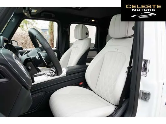 MERCEDES AMG G-Classe 2023 — photo 8 sur 8