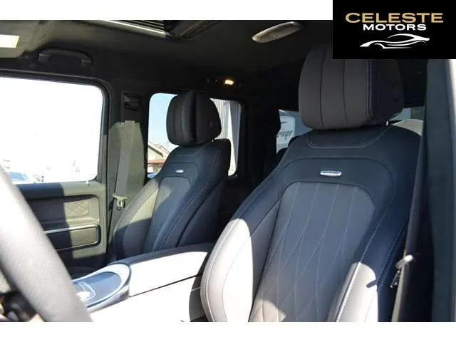MERCEDES AMG G-Classe 2024 — photo 2 sur 8