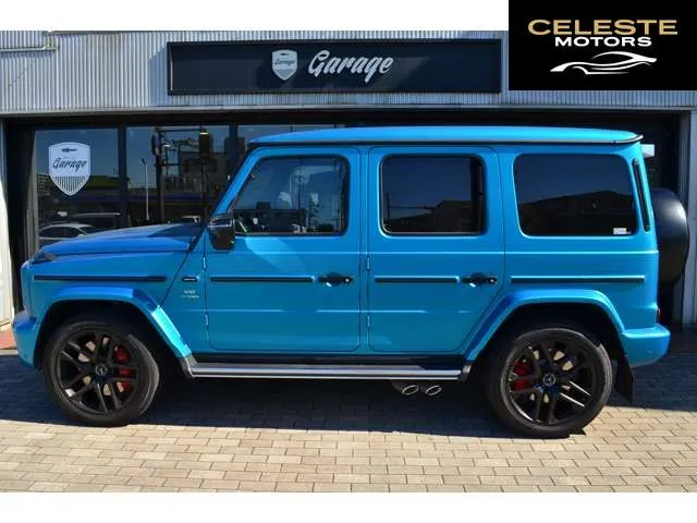 MERCEDES AMG G-Classe 2024 — photo 3 sur 8