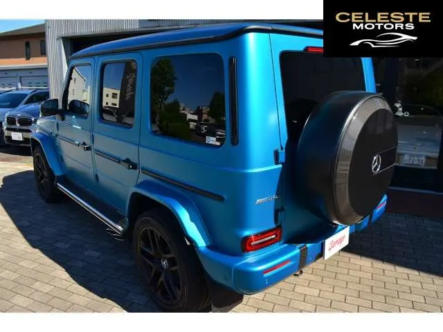 MERCEDES AMG G-Classe 2024 — photo 4 sur 8