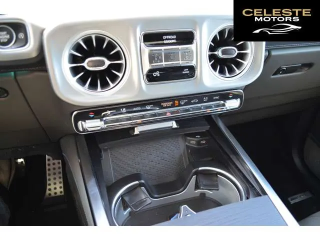 MERCEDES AMG G-Classe 2024 — photo 8 sur 8