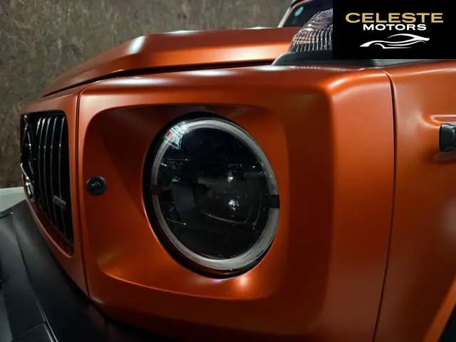 MERCEDES AMG G-Classe 2023 — photo 5 sur 8