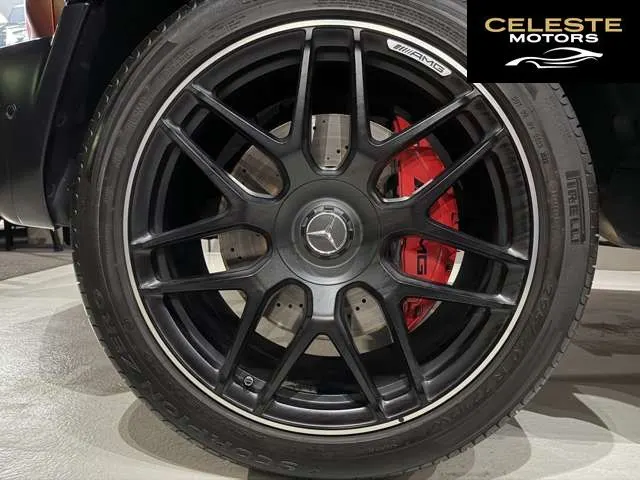 MERCEDES AMG G-Classe 2023 — photo 7 sur 8