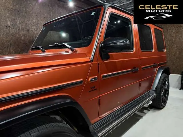 MERCEDES AMG G-Classe 2023 — photo 8 sur 8