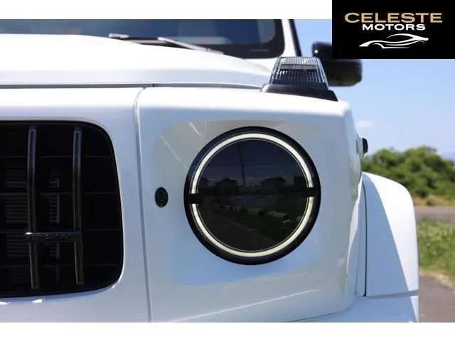 MERCEDES AMG G-Classe 2024 — photo 3 sur 8