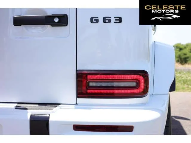 MERCEDES AMG G-Classe 2024 — photo 4 sur 8