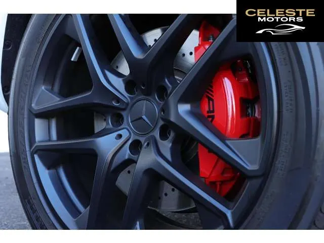 MERCEDES AMG G-Classe 2024 — photo 5 sur 8