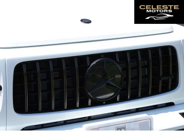 MERCEDES AMG G-Classe 2024 — photo 7 sur 8