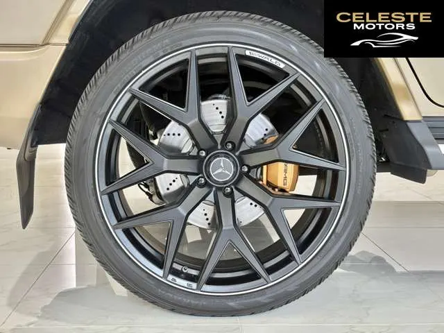 MERCEDES AMG G-Classe 2025 — photo 5 sur 8