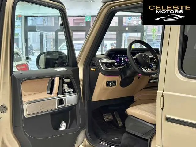 MERCEDES AMG G-Classe 2025 — photo 6 sur 8