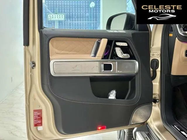 MERCEDES AMG G-Classe 2025 — photo 8 sur 8